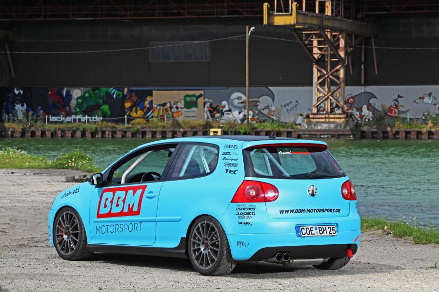  Volkswagen Golf GTi by BBM 2012 года  (фото 10 из 18)
